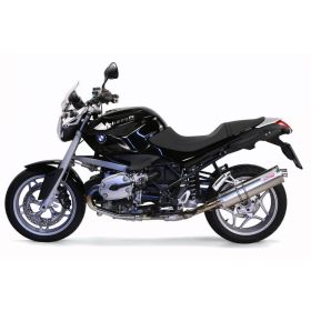 GPR Trioval Slip-On Auspuff für BMW R 1200 R 2011-2014