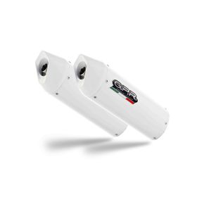 Silencieux GPR Slip-on Albus céramique approuvé pour BMW K 1600 GT