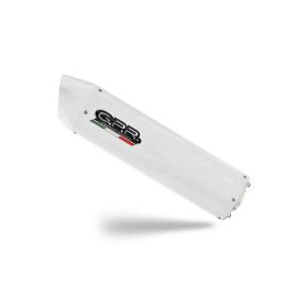 Silencieux GPR Slip-on Albus céramique approuvé pour BMW K 1600 GT