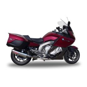 GPR Trioval Slip-on Auspuffanlagen genehmigt für BMW K 1600 GT