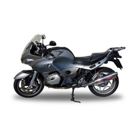 Marmitta slip-on GPR trioval per bmw r 1200 st/rt
