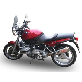 GPR Trioval Slip-On Auspuff für BMW R 850 R/GS
