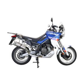 GPR Dual Inox Slip-On Auspuff für BMW R 1200 GS/Adventure 2013-2016
