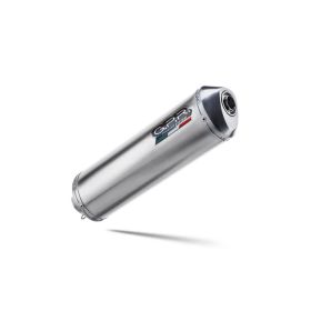 GPR Slip-On Exhaust Satinox Approved for BMW R 1150 RT