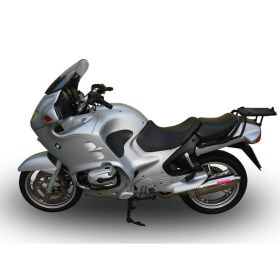 GPR Trioval genehmigte Slip-On Auspuffanlage für BMW R 1150 RT