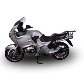 GPR Slip-On-Auspuff Black Fury für BMW R 1150 RT