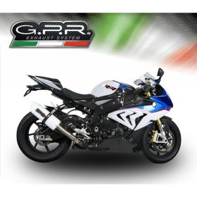 Marmitta slip-on GPR albus ceramic per bmw s 1000 rr/m