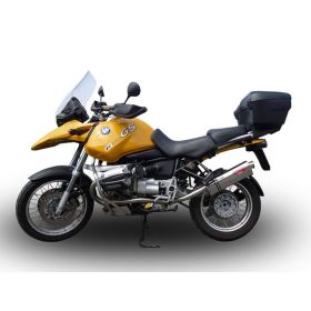 GPR Trioval Slip-On Auspuff für BMW R 1150 GS/Adventure