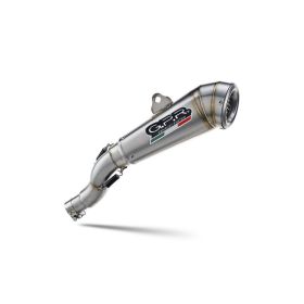 GPR Powercone Evo Slip-On Auspuff für BMW R Nine 2013-2016