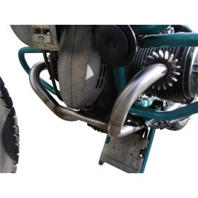 GPR Rennsport Dekatalysator-Kollektor für BMW R 80 GS