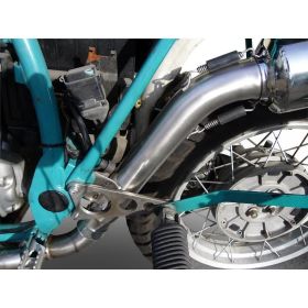 GPR Racing Dekatalysator-Kollektor für BMW R 100 GS
