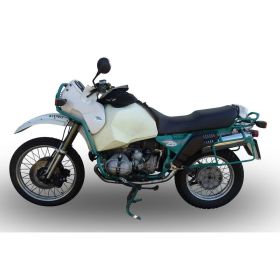 GPR Trioval Slip-On Auspuff für BMW R 100 GS