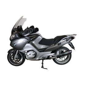 GPR Slip-On Exhaust Fury Black for BMW R 1200 RT