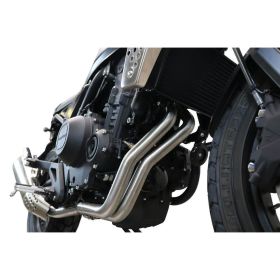 GPR austauschbarer Renn-Decatalytischer Krümmer für Brixton Crossfire 500 x 2022-2023
