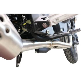 GPR austauschbarer Renn-Decatalytischer Krümmer für Brixton Crossfire 500 x 2022-2023
