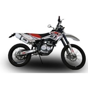 Marmitta slip-on GPR albus ceramic per beta rr 125 enduro lc 4t