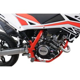GPR Dekatalysator Rohrsammler originale Auspuffanlagen Beta RR 125 4T Enduro 2021-2024