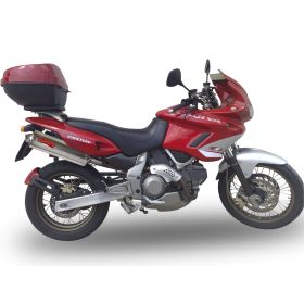 GPR Trioval Slip-on Auspuffanlagen genehmigt für Cagiva Gran Canyon