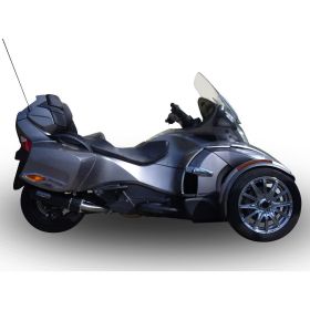 GPR Furore Mohn Slip-On Schalldämpfer für Can-Am Spyder 1000 RS/RSS