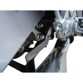 GPR Slip-On-Auspuff Satinox genehmigt für Suzuki GSF 650 Bandit/S