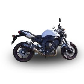 Échappement GPR Slip-on Fury Black approuvé pour Yamaha FZ.1/Fazer 1000