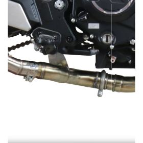 GPR Racing Dekatalysatorkrümmer für CF Moto 700 CL-X Sport