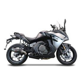 Silencieux GPR M3 Poppy Slip-On pour CF Moto 650 GT