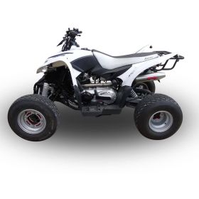 Silencieux deeptone homologué GPR complet pour Aeon Cobra 300