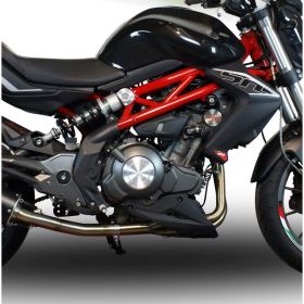 GPR Dekatalytisches Rohrsammler nur für originale Auspuffanlagen für Benelli BN 302 S