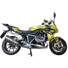 GPR Interchangeable Racing Decatalytic Collector for BMW R 1250 R/RS 2019-2020