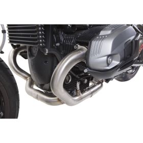 GPR interchangeable racing decat collector for BMW R Nine
