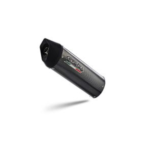 Échappement complet Furore Poppy approuvé GPR pour Beta Motard 4.0 T2 Vers 11