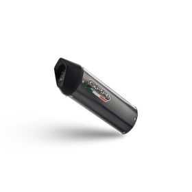 Système d'échappement complet GPR Furore Evo4 Poppy avec catalyseur pour Beta Alp 4.0