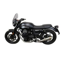 GPR Racing Powercone Evo Komplettauspuff für Moto Guzzi V7 III