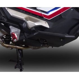 GPR Racing austauschbarer Decat-Kollektor für Honda X-ADV 750 2016-2020