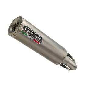 Échappement complet GPR racing m2 réplique titane ligne compétition Honda CB 750 Hornet