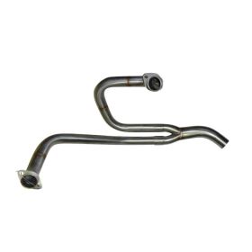 GPR decatalyst pipe collector for Honda Africa Twin XRV 750 RD07