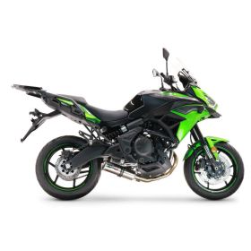 Échappement complet en inox GPR Racing M3 pour Kawasaki Versys 650 2021-2022