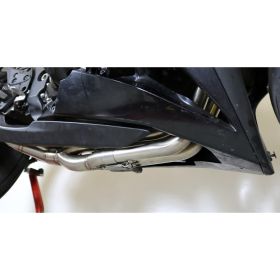 GPR austauschbarer Renn-Decat-Kollektor für Kawasaki Ninja 1000 SX 2020-2020