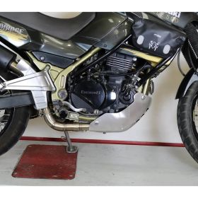 GPR Racing Decat-Kollektor für Kawasaki KLE 500