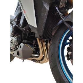 GPR Replaceable Racing Decat Collector for Suzuki GSX-S 1000 F 2015-2016