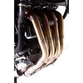 Échappement complet Furore Black approuvé GPR pour Yamaha Xj/6 600 Diversion