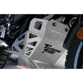 GPR Racing Decat-Kollektor Titan Schutzplatte für Yamaha Tenere 700 2019-2020