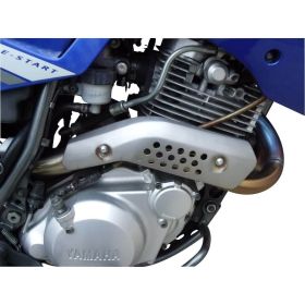 GPR interchangeable racing decat collector for Yamaha XT 600/E/K