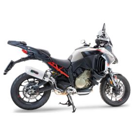 GPR Albus Evo4 Silencieux Slip-On pour Ducati Multistrada V4/S