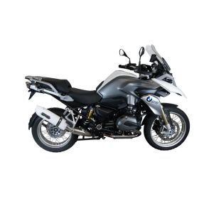 GPR Albus Evo4 Slip-On Auspuff für BMW R 1200 GS