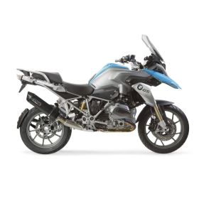 GPR Slip-On Auspuff Furore Evo4 Schwarz für BMW R 1200 GS