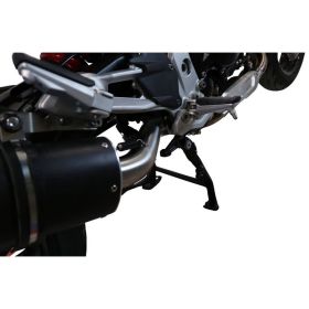 GPR Furore Evo4 Black Slip-On Auspuff für BMW F 900 XR/R
