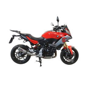 GPR m3 Slip-On Auspuff Edelstahl für BMW F 900 XR/R