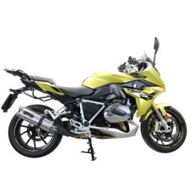 GPR Dual Edelstahl Slip-On Auspuff für BMW R 1250 R/RS 2019-2020